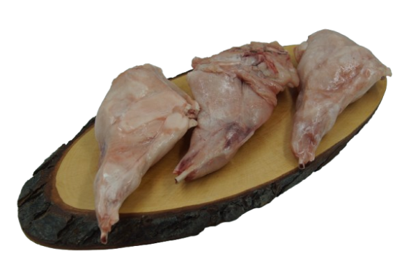 Kaninchenschenkel TK